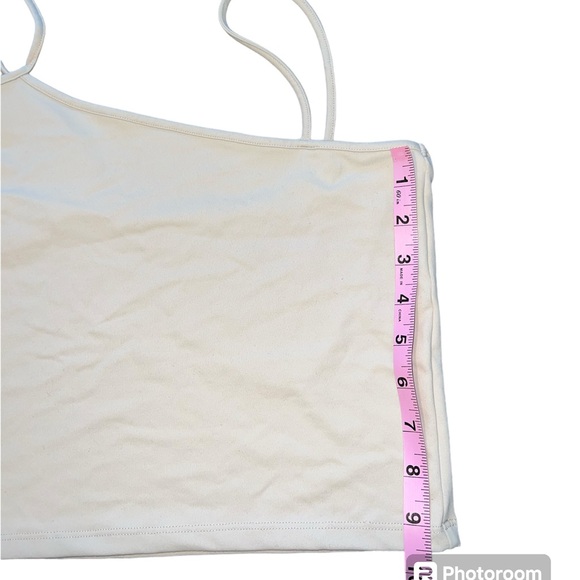 Abercrombie & Fitch Soft AF Cropped Tank | Size Medium - Picture 3 of 7